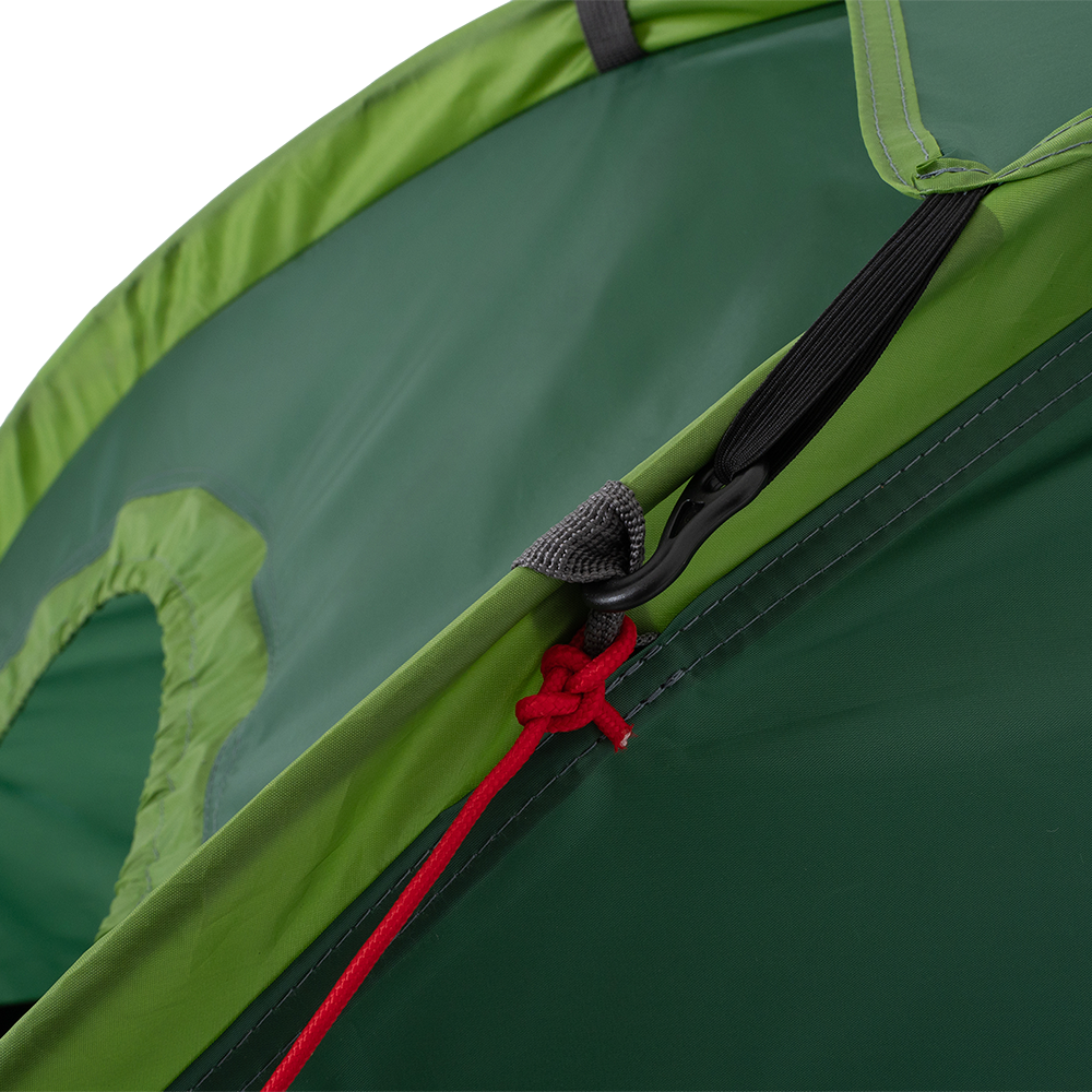 Палатка туристическая Remington Lite II (2-местная) Pro Dark green. Фото №8 Палатка туристическая Remington Lite II (2-местная) Pro Dark green. Фото №8