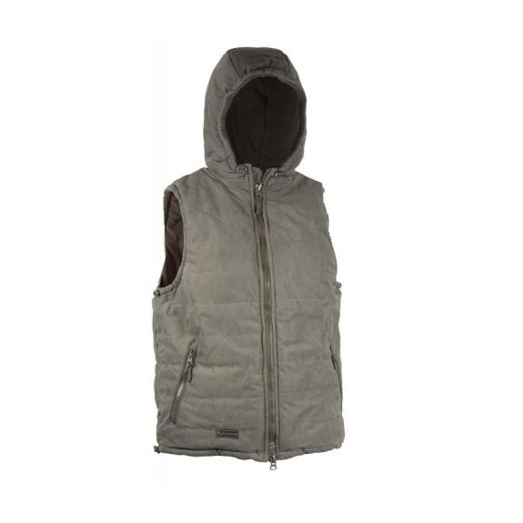 Жилет демисезонный Huntsman Фристайл (цвет Олива, ткань Канада) р. 56-58/182. Фото №1