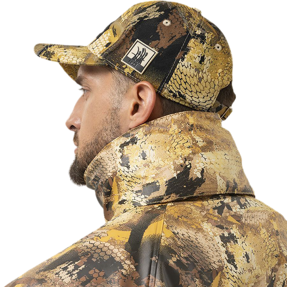 Плащ тент Remington New PU waterproof Yellow Waterfowl Honeycombs р. M. Фото №9 Плащ тент Remington New PU waterproof Yellow Waterfowl Honeycombs р. M. Фото №9