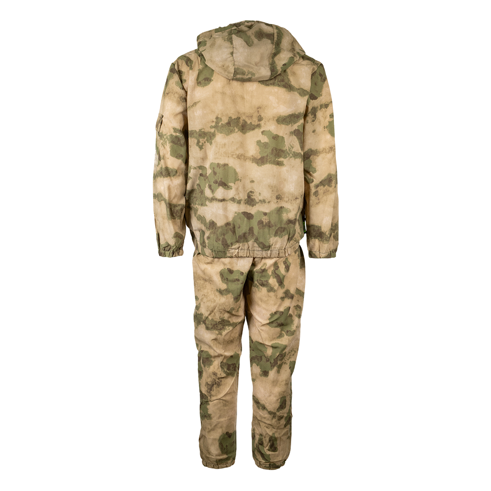 Костюм летний Huntsman Стрелок (цвет Малахит, ткань Сорочка) р. 48-50/170-176. Фото №5