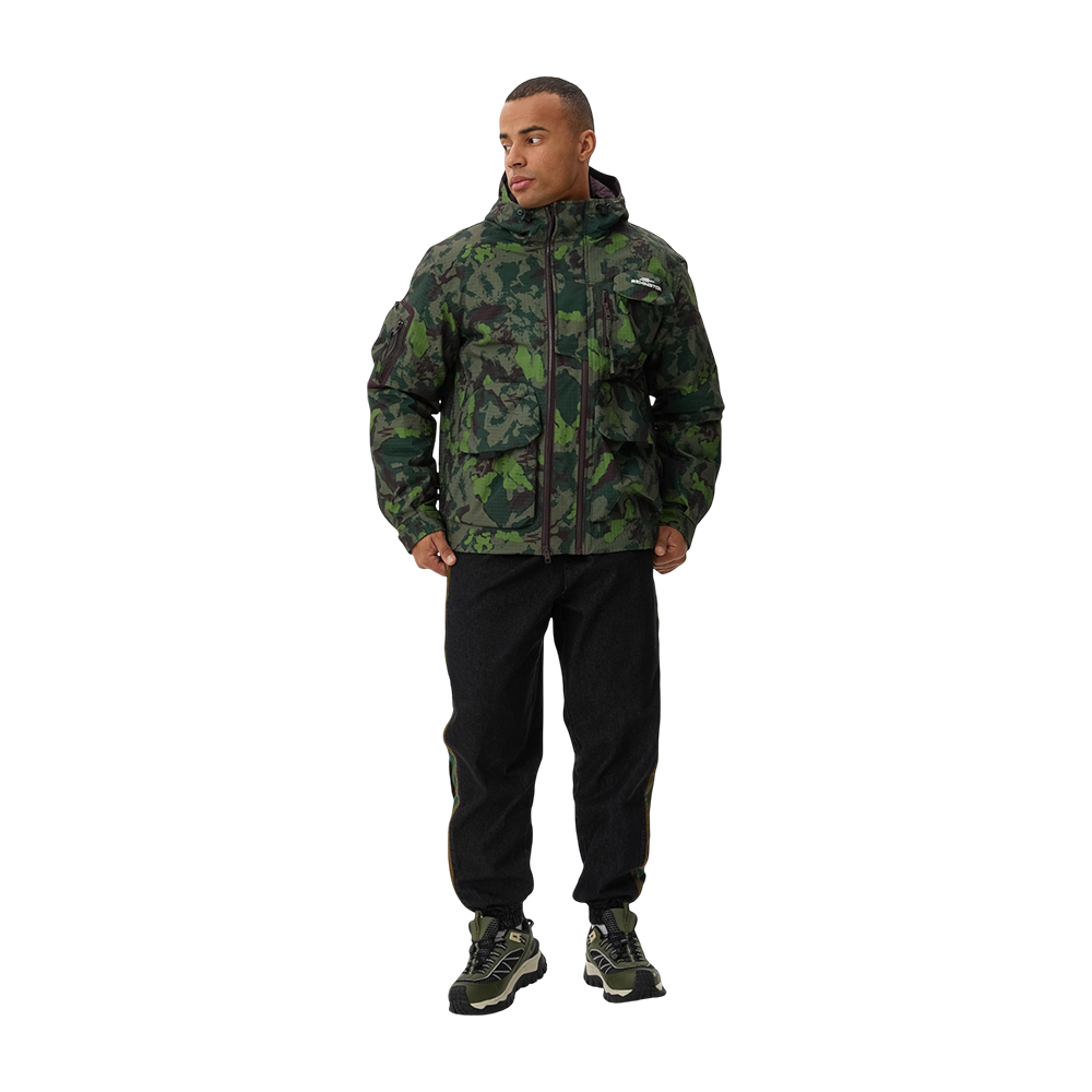 Куртка мужская Remington  Sorbonne Multicolor р. 2XL. Фото №1