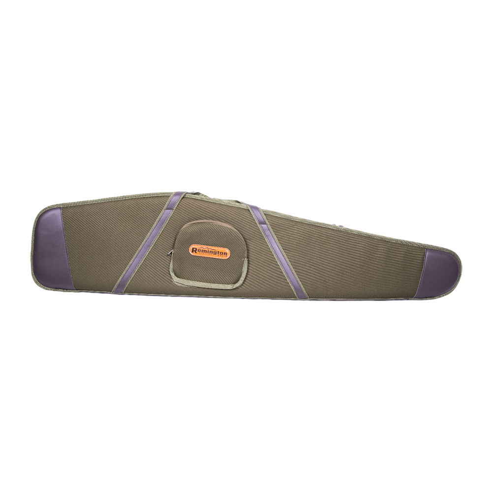 Чехол оружейный Remington с оптикой 128x15x30x6 (зеленый). Фото №1