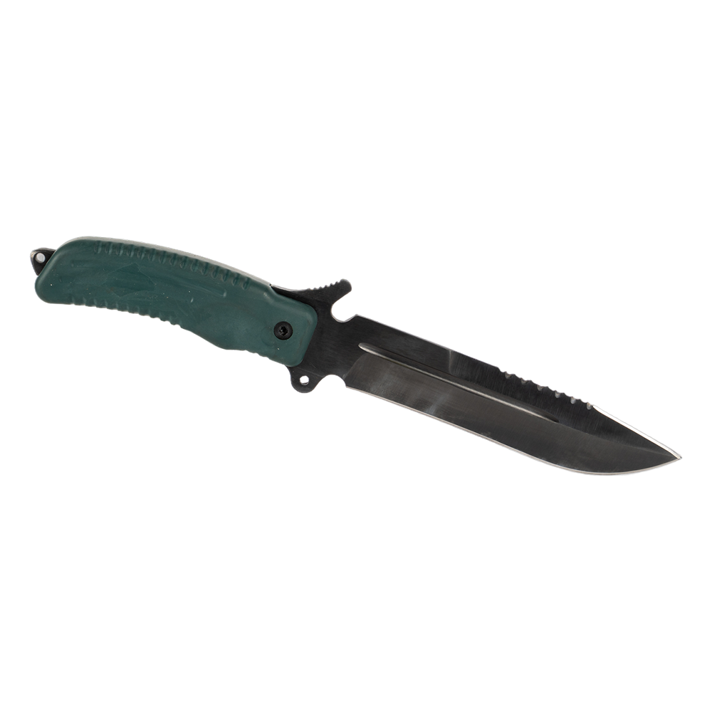 Нож МС Смерч, клинок У8, рукоять Elastron. Фото №1 Нож МС Смерч, клинок У8, рукоять Elastron. Фото №1