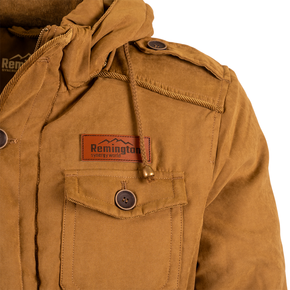 Парка Remington Urban Texas Beige р. XL. Фото №3 Парка Remington Urban Texas Beige р. XL. Фото №3