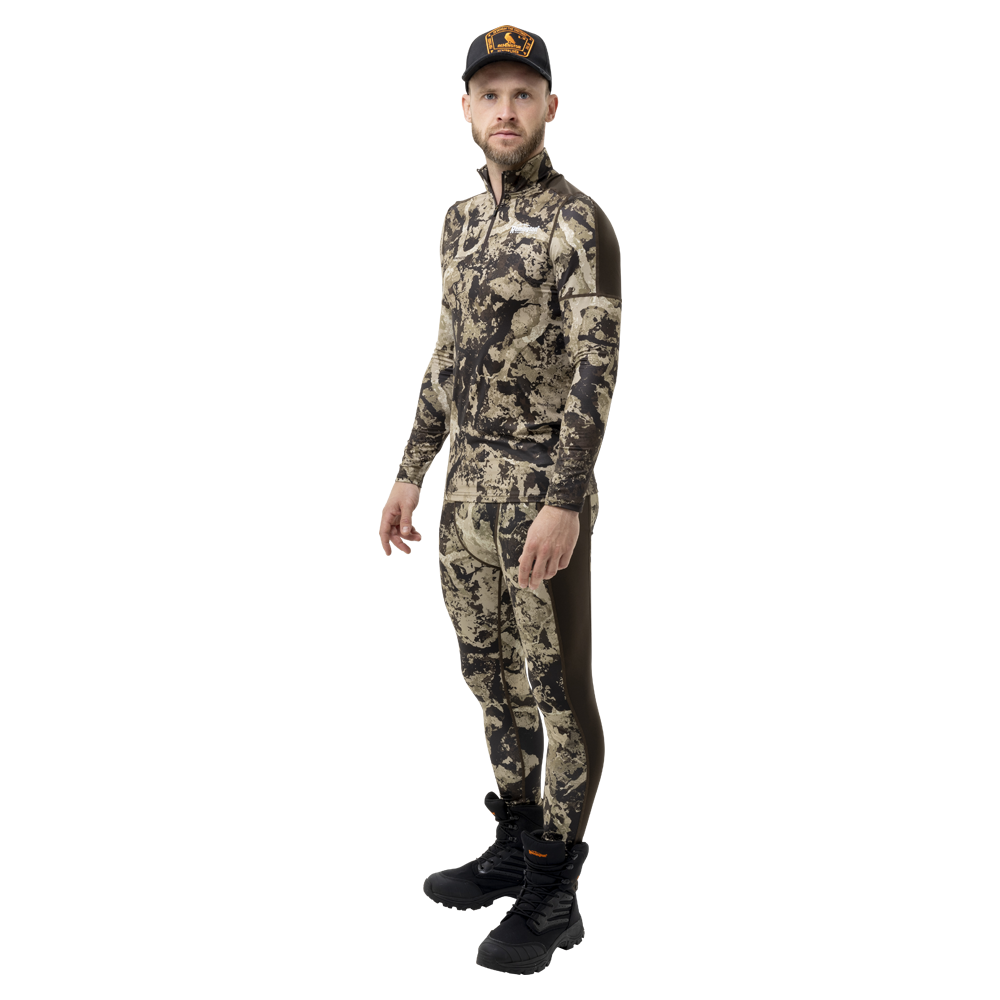 Термобелье Remington Regular Light Dark Wood, р. 2XL. Фото №4