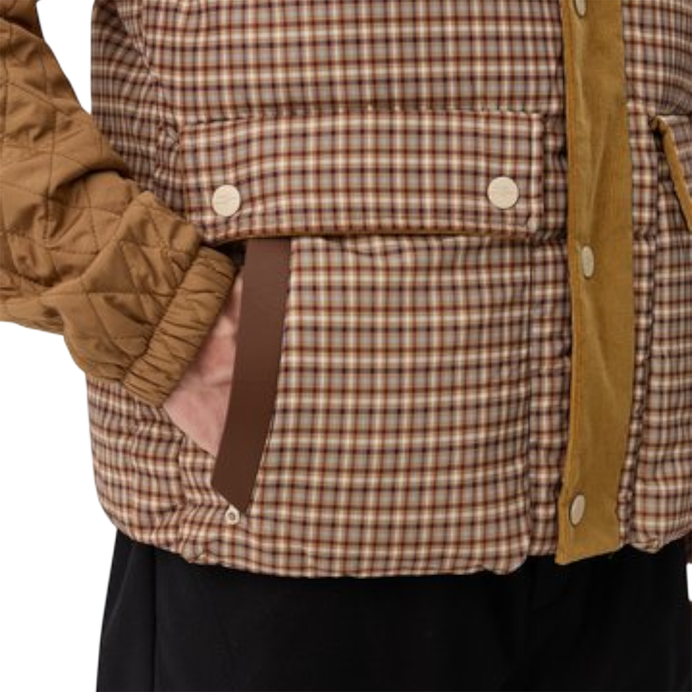 Жилет Remington Britain Beige р. S. Фото №3