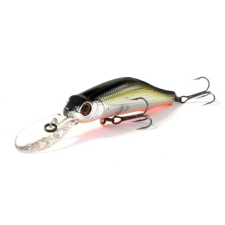 Воблер ZipBaits Orbit 80 SP-DR цвет №600R. Фото №2