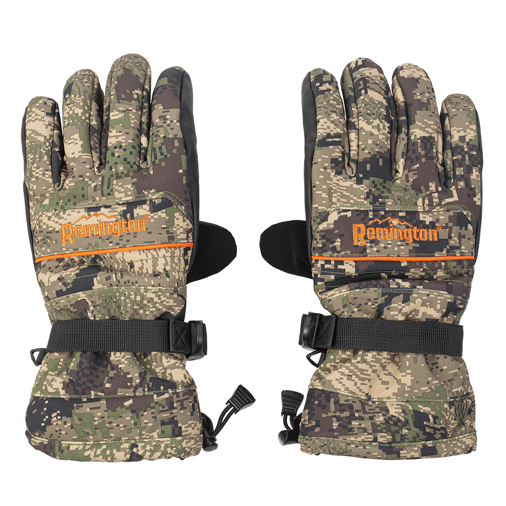 Перчатки Remington Activ Gloves Green Forest р. L/XL. Фото №2 Перчатки Remington Activ Gloves Green Forest р. L/XL. Фото №2
