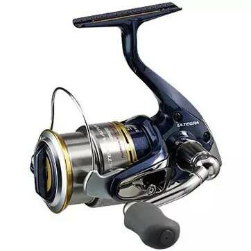 Катушка Shimano безинерционная ULTEGRA ADVANCE 2500S. Фото №2 Катушка Shimano безинерционная ULTEGRA ADVANCE 2500S. Фото №2