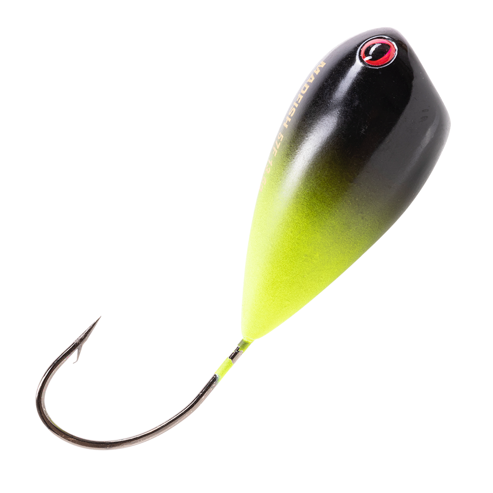 Воблер MADFISH 57мм, 13,6гр, поверхностный, цвет 01. Фото №3