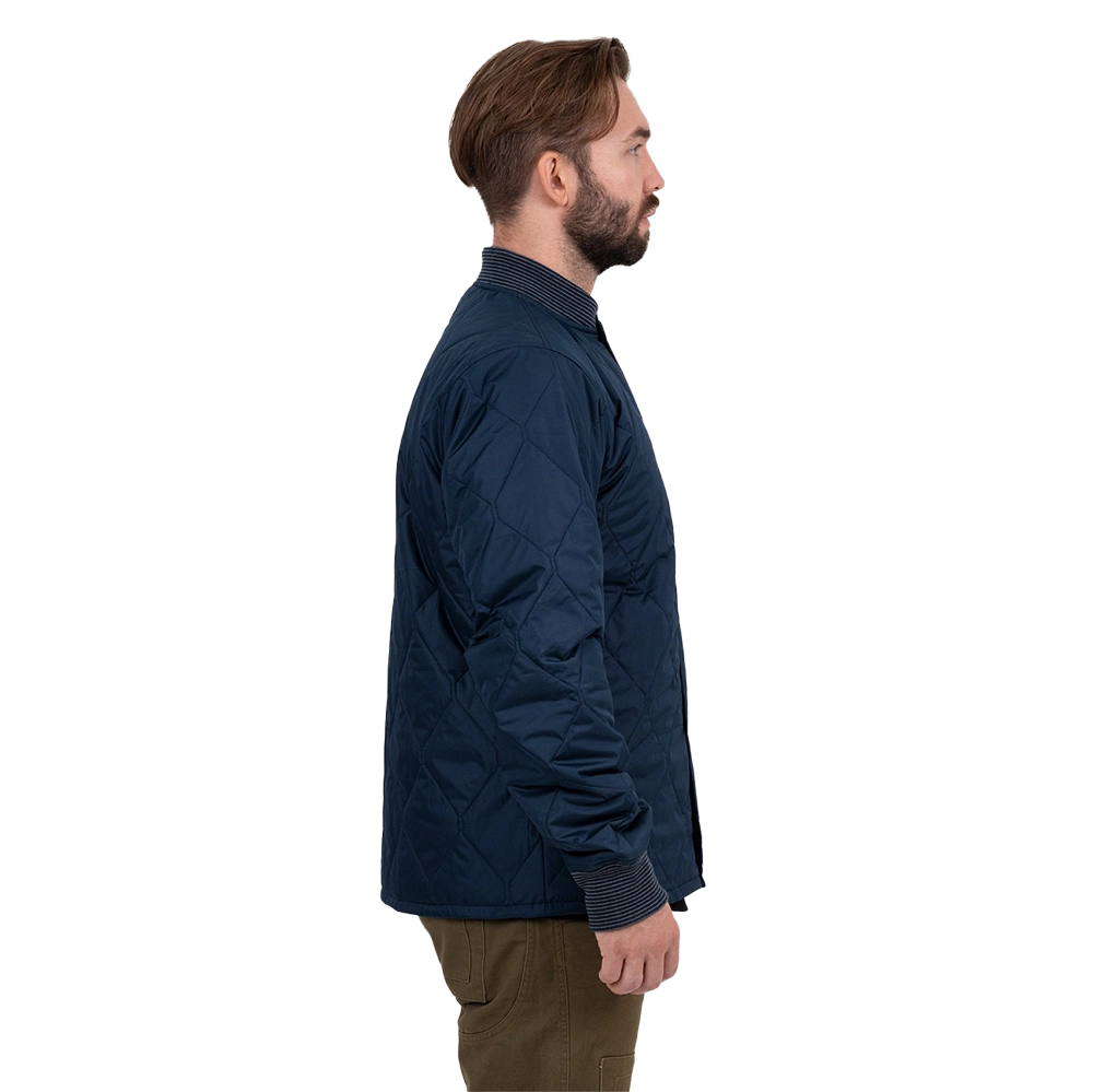 Куртка-бомбер Remington Brave Soul Blue р. 2XL. Фото №4