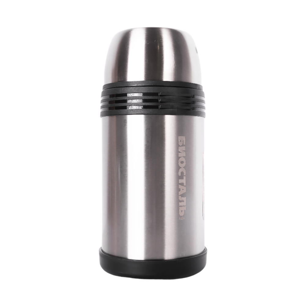 Термос BIOSTAL "Спорт" NGP-1200 (1,2л, универсальный c ручкой). Фото №1 Термос BIOSTAL "Спорт" NGP-1200 (1,2л, универсальный c ручкой). Фото №1