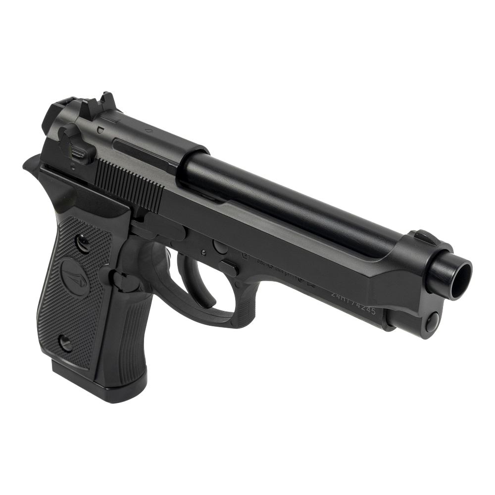 Пистолет пневматический BORNER 92 Blowback (Beretta), калибр 4,5 мм/pellets. Фото №9 Пистолет пневматический BORNER 92 Blowback (Beretta), калибр 4,5 мм/pellets. Фото №9