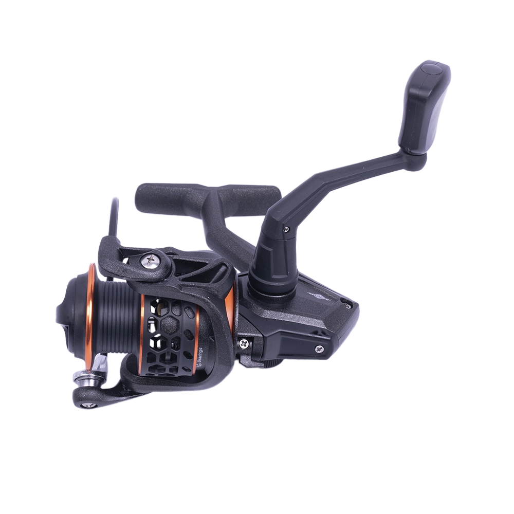 Катушка Mifine Hydrid 1000F 7+1. Фото №11