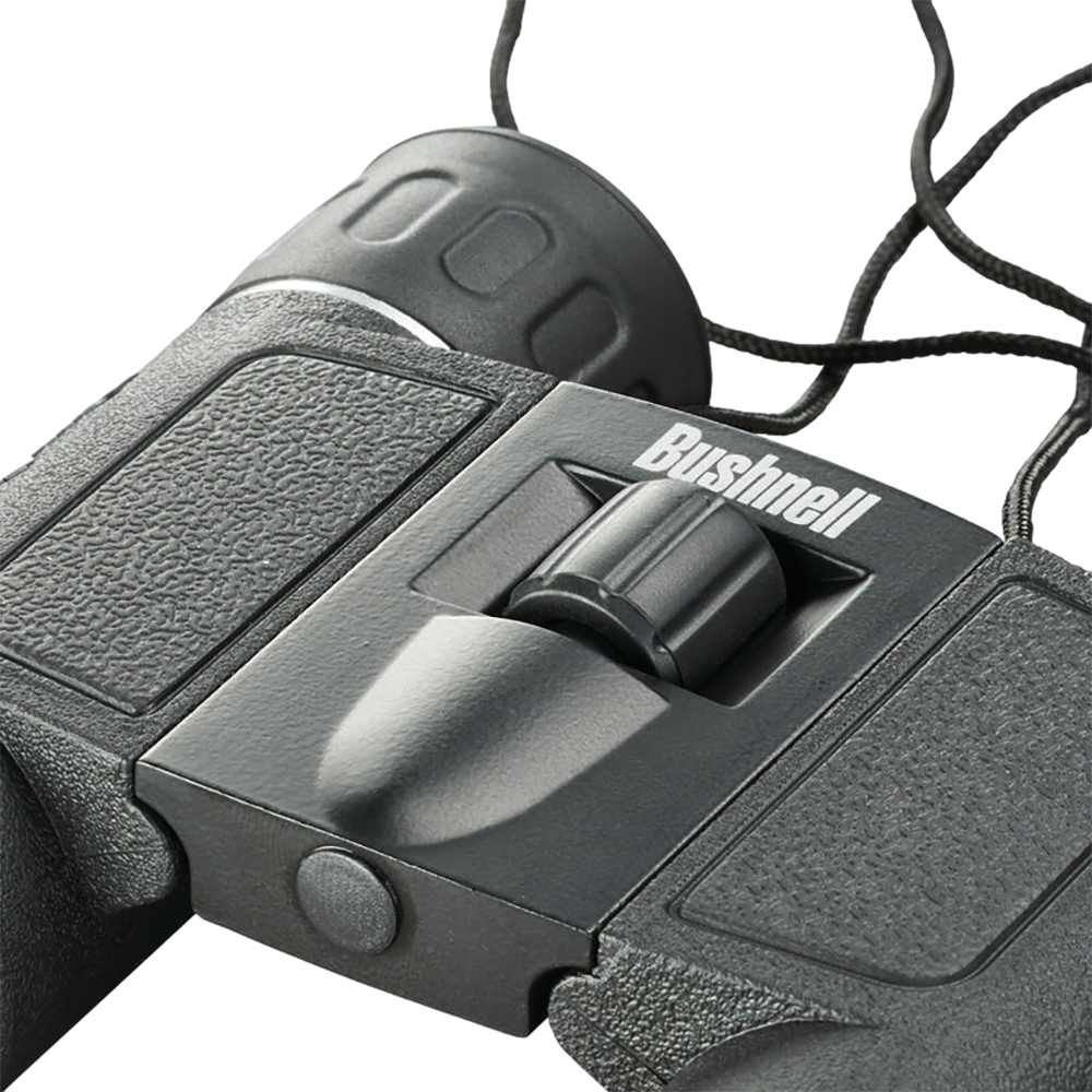 Бинокль Bushnell Prime 10х25 компакт, призмы Roof BaK-4 IPX7. Фото №2