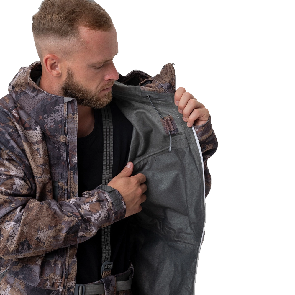 Костюм Remington Avid Hunter Timber р. 2XL. Фото №8 Костюм Remington Avid Hunter Timber р. 2XL. Фото №8