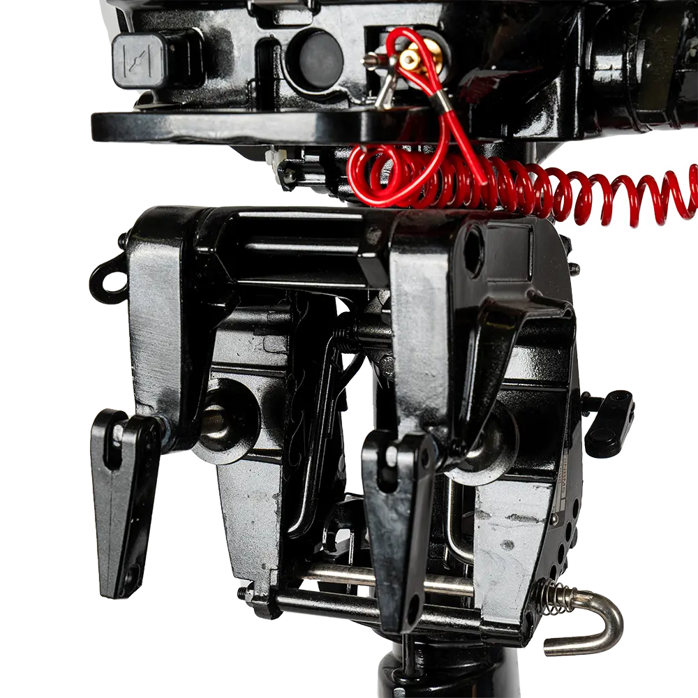 Мотор лодочный Golfstream T5NBMS. Фото №4 Мотор лодочный Golfstream T5NBMS. Фото №4