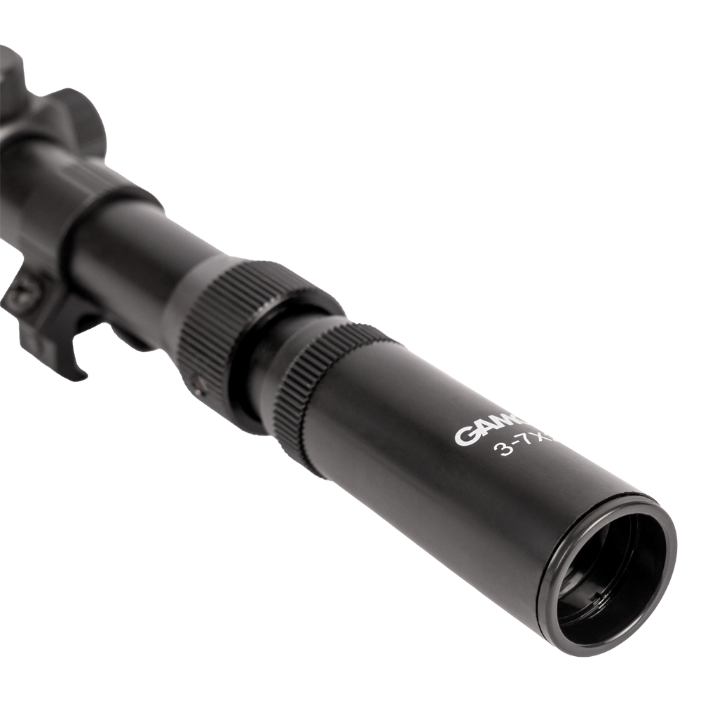 Оптический прицел GAMO 3-7х20. Фото №6