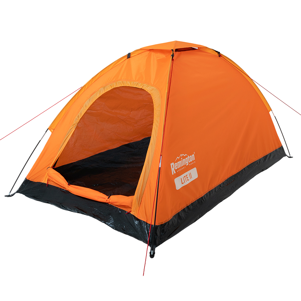 Палатка туристическая Remington Lite II (2-местная) Orange. Фото №20