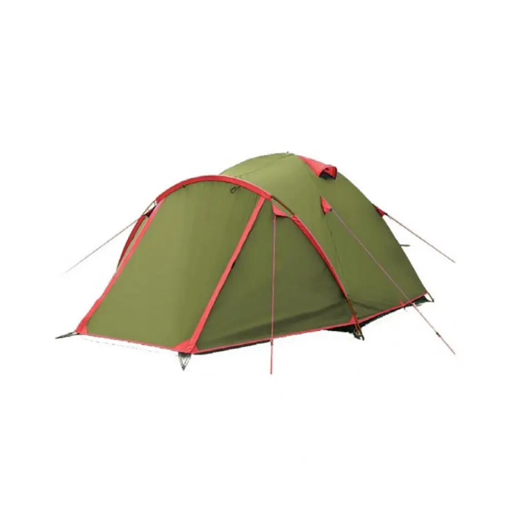 Палатка Tramp Lite Fly 2 (зеленый). Фото №2