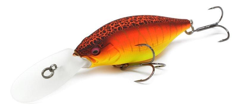 Воблер Megabass Deep-X 200 LBO Aka Tora. Фото №2 Воблер Megabass Deep-X 200 LBO Aka Tora. Фото №2