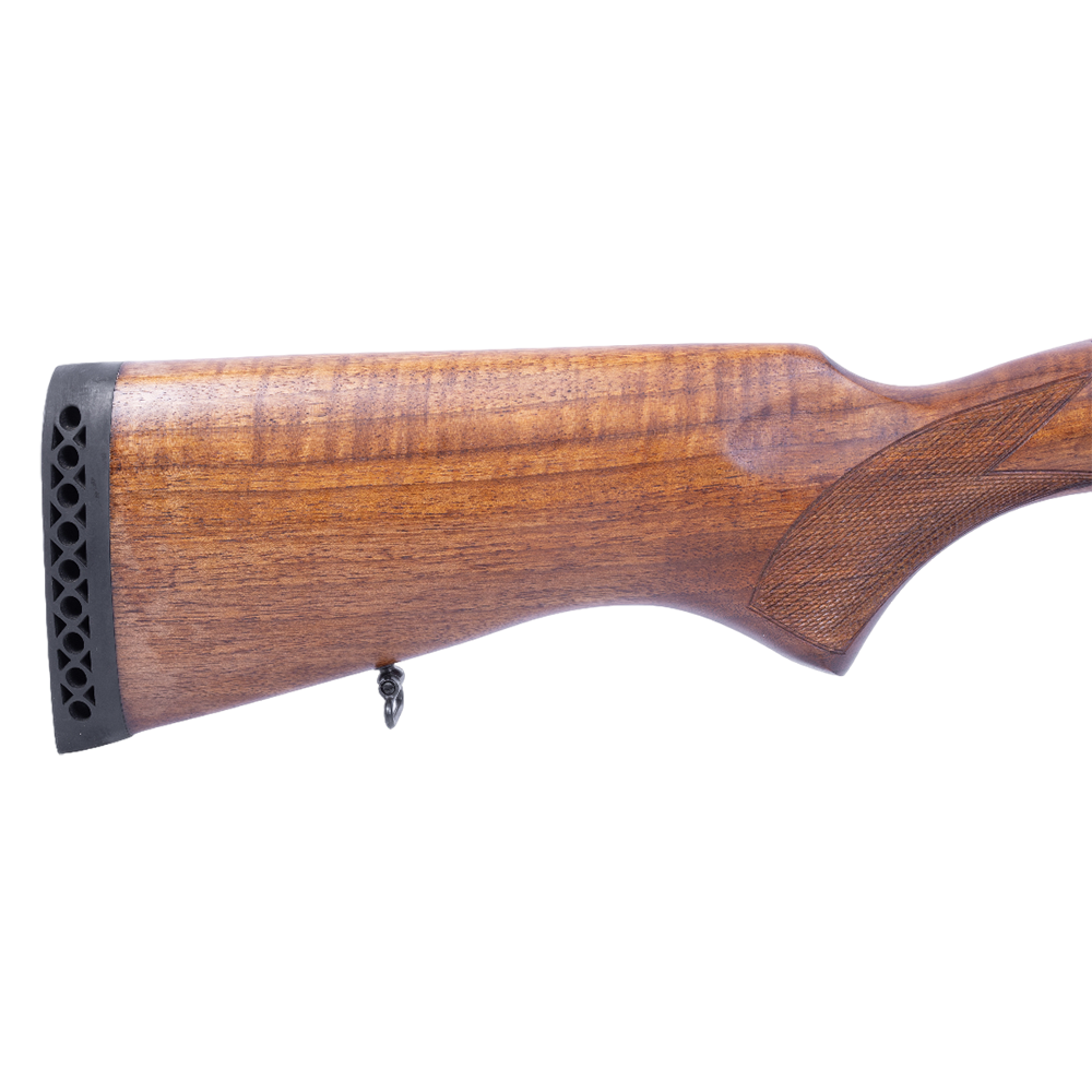 Ружье комбинированное ТК527М калибр 12/76 и 366 Magnum (орех) L=520. Фото №2