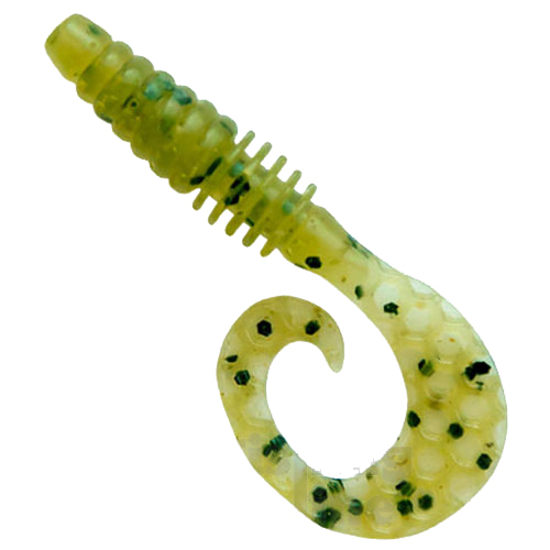 Приманка силиконовая Fanatik Viper 2" 50мм, (10шт. упак.) цвет 001. Фото №2 Приманка силиконовая Fanatik Viper 2" 50мм, (10шт. упак.) цвет 001. Фото №2