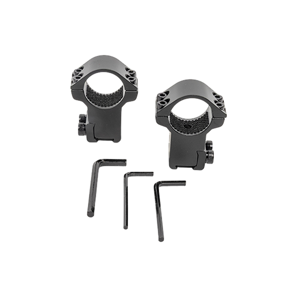 Прицел оптический GAUT Quartz 3-9x40 AOпаралл.сетка2(Mil-Dot)SFPподсв.красн25,4мм.попр1/4МОА+кольца. Фото №8