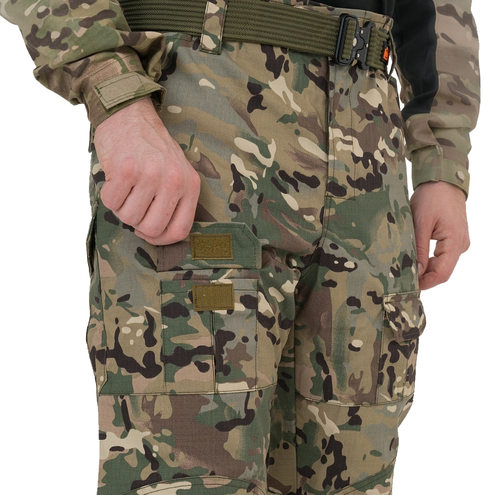 Брюки Remington Tactical Frog Pants with Knee Pads CP р. L. Фото №7