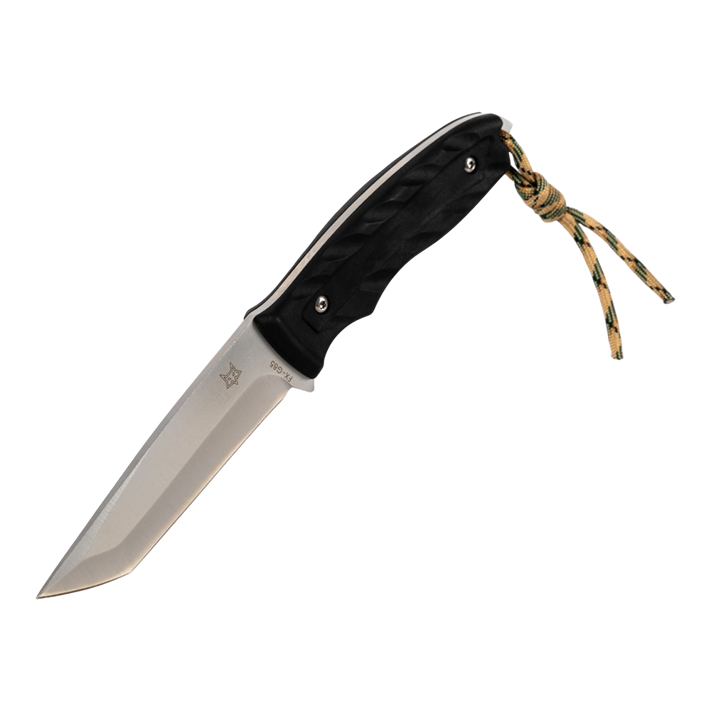 Нож FX-G85 "FOX" (туристический не раскладной) (#154CM). Фото №2