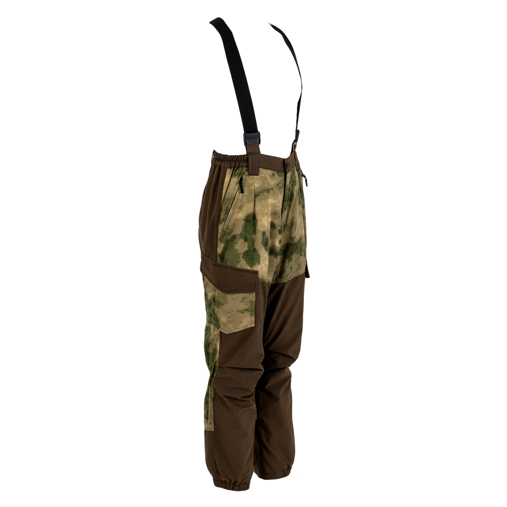 Костюм мужской демисезонный "RAMBLER" рип-стоп мох (54-56/176). Фото №2