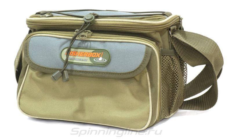 Сумка Fisherbox С106 (в комплекте 4 коробки). Фото №1