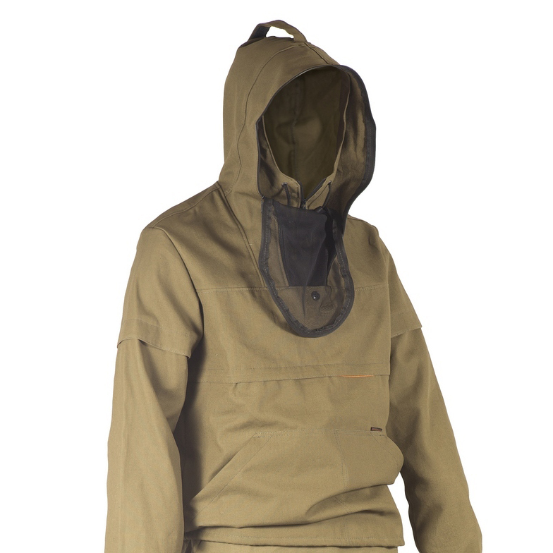 Костюм ВВЗ-2 с москитной сеткой (ткань палатка), р-р 52-54 (ИП Сергеева). Фото №3 Костюм ВВЗ-2 с москитной сеткой (ткань палатка), р-р 52-54 (ИП Сергеева). Фото №3