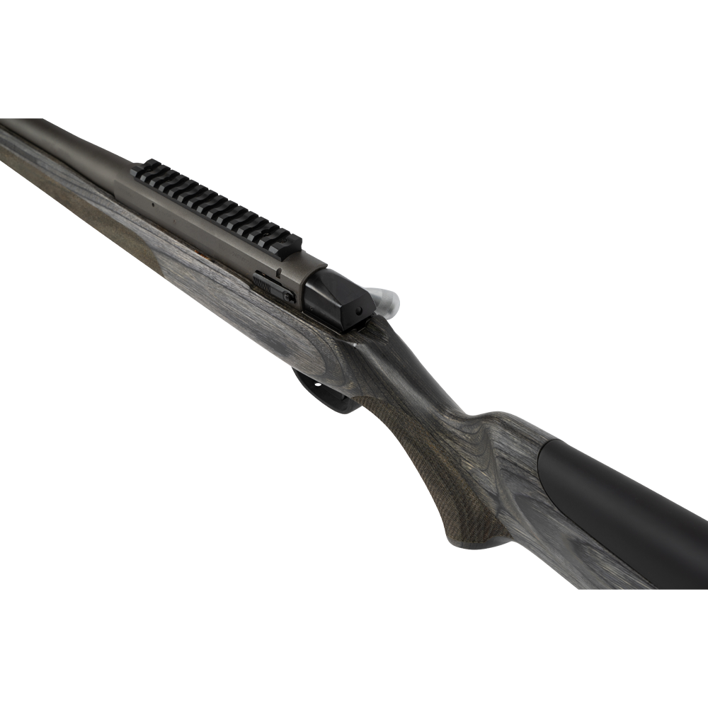 Карабин ATA ARMS Turqua Laminated Adj.Tungsten (серый ламинат, регулируемая щека, без целика и мушки), 308Win, 510мм. Фото №8