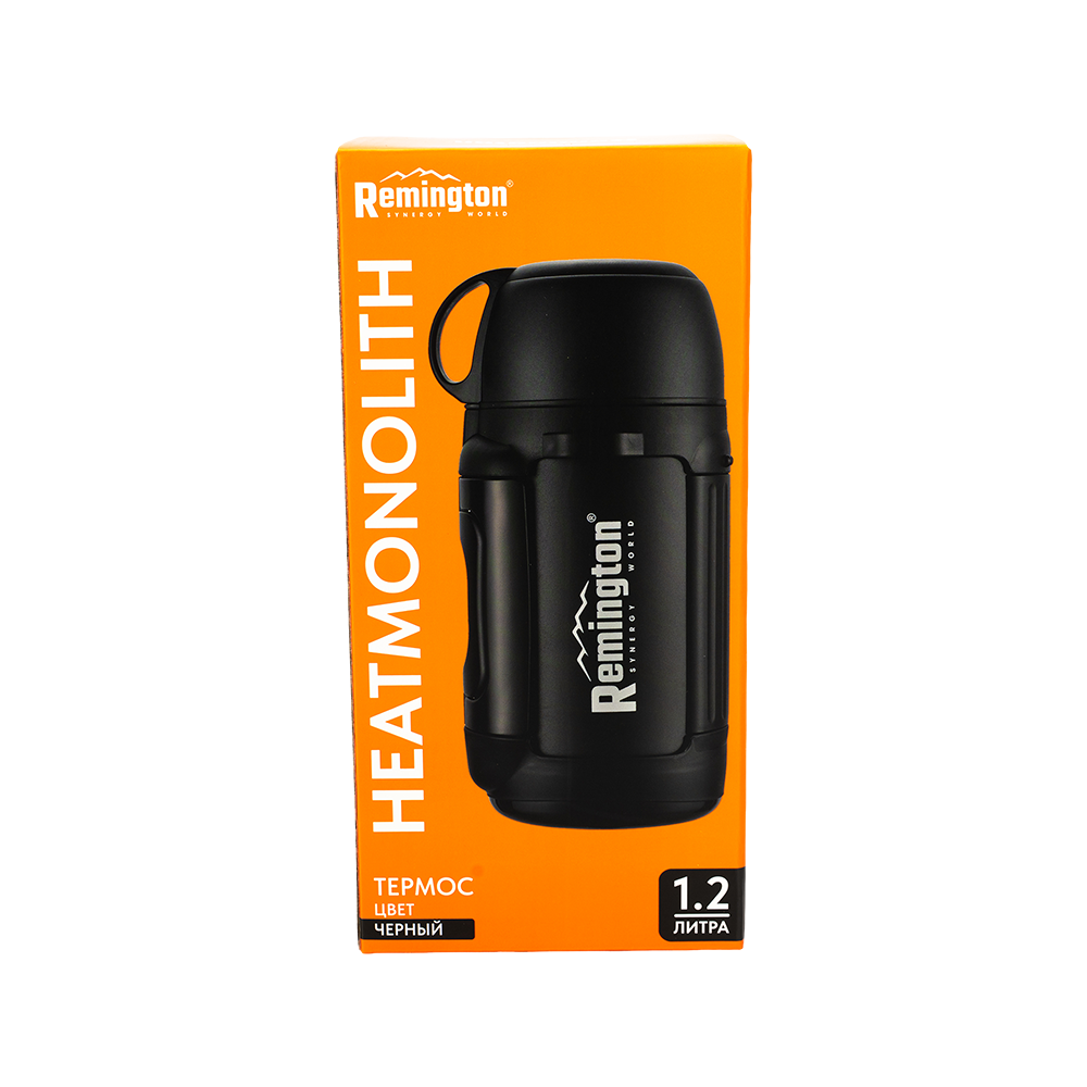 Термос Remington HeatMonolith 1200 Black. Фото №8