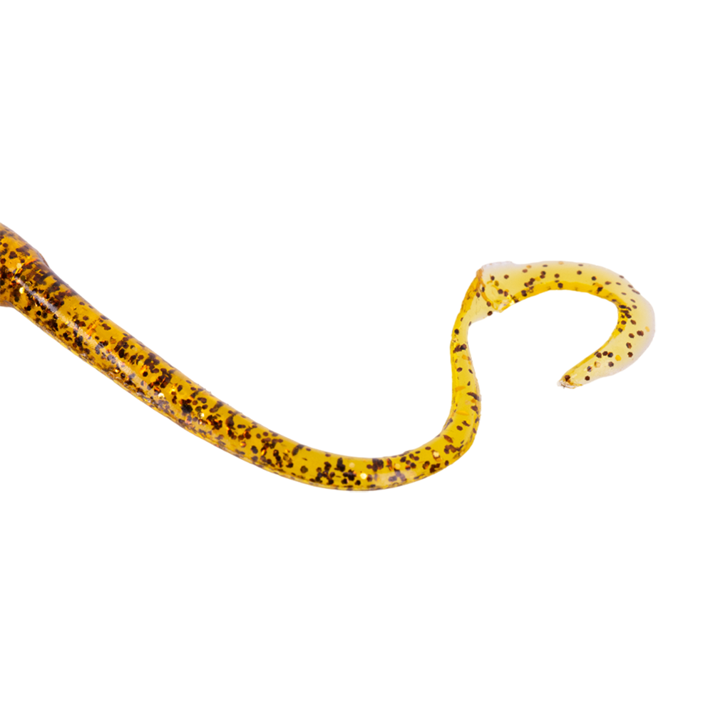 Мягкая приманка Orka Twister Worm 3002-TW-10 H. Фото №3