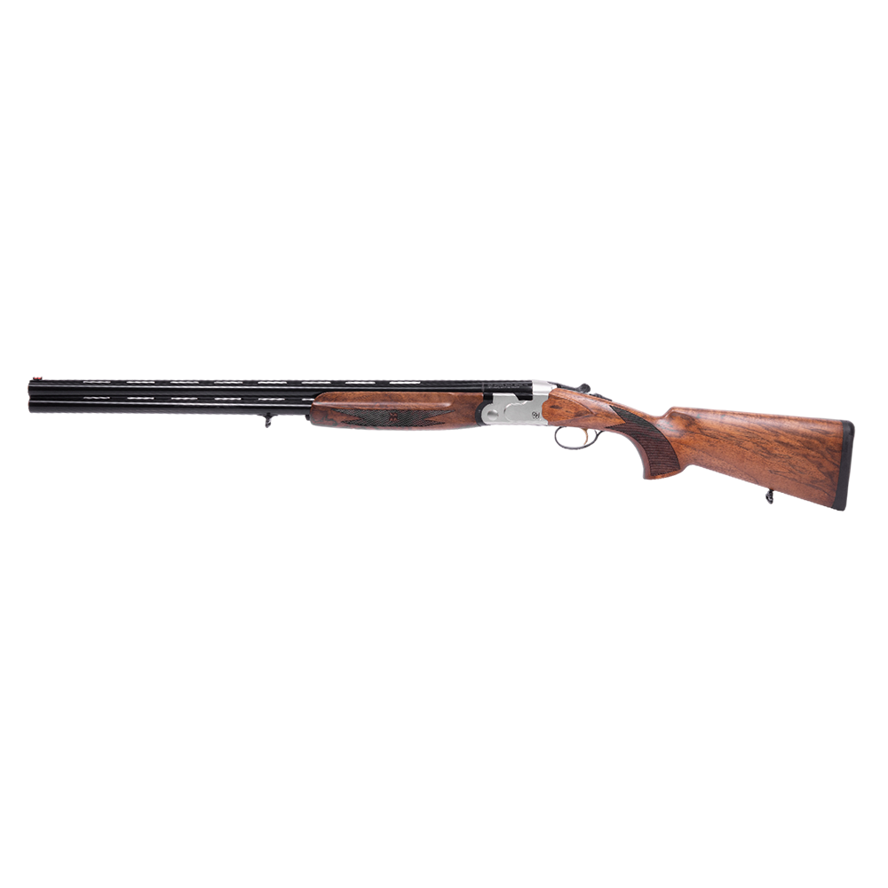 Ружье ATA SP Nickel (никель), 12/76, 710мм. Фото №7