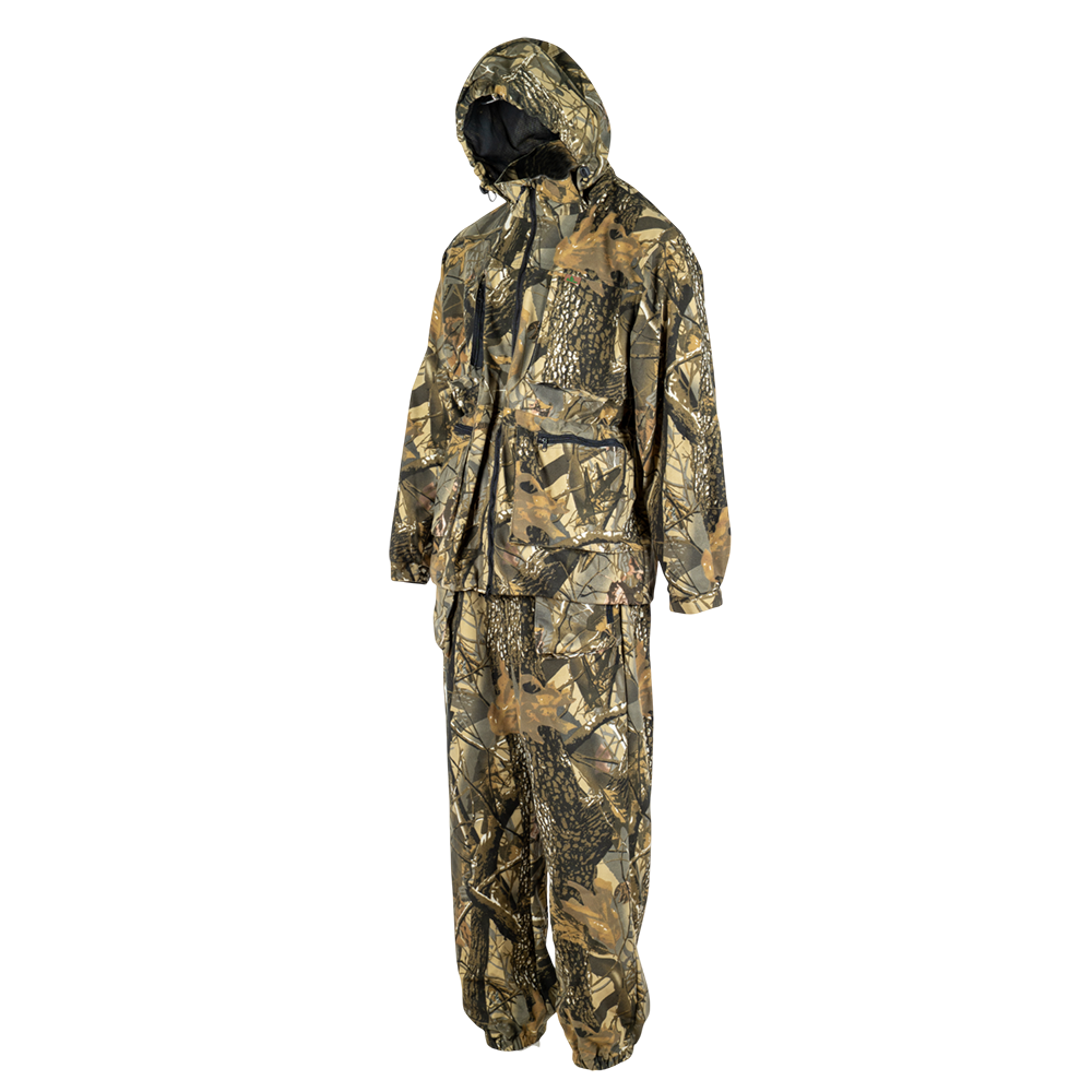 Костюм демисезонный "Валдай" (серый лес) р. 60-62. Фото №13