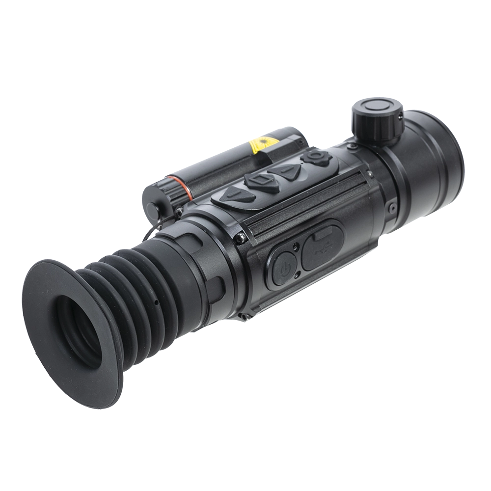 Прицел тепловизионный SYTONG XM03-50LRF. Фото №3 Прицел тепловизионный SYTONG XM03-50LRF. Фото №3