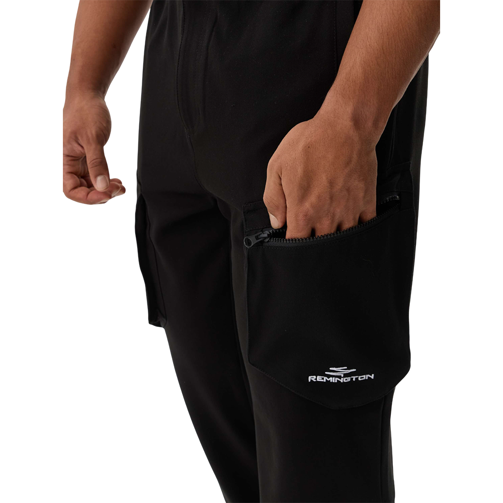 Брюки Remington Infantry Black р. 3XL. Фото №5