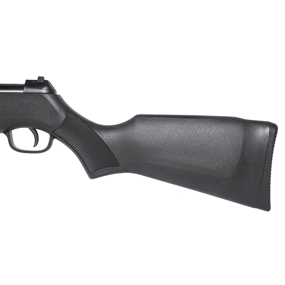 Винтовка пневматическая Borner Chance Safe (пластик, Black, XS-QA6BCS) калибр 4.5 мм, 3 Дж.. Фото №6