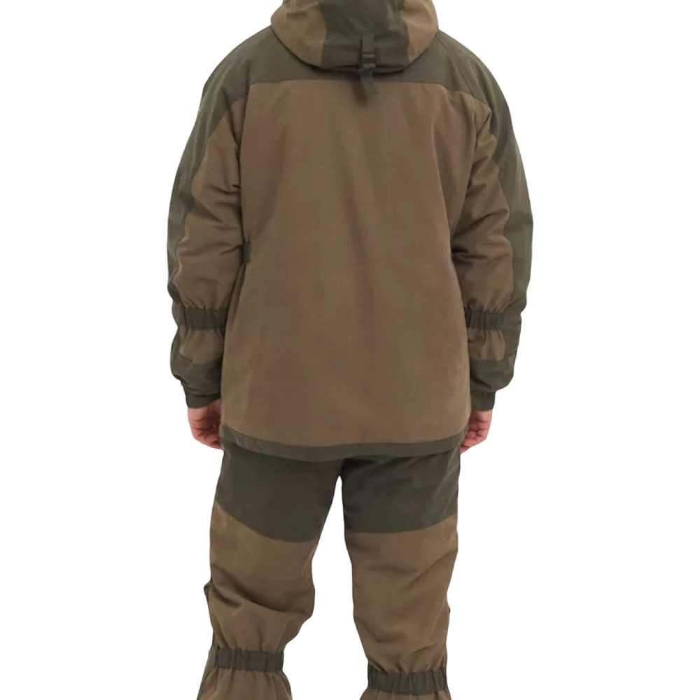 Костюм Huntsman зимний Горка-Люкс ткань Исландия цвет Хаки р. 52-54/182-188. Фото №1 Костюм Huntsman зимний Горка-Люкс ткань Исландия цвет Хаки р. 52-54/182-188. Фото №1