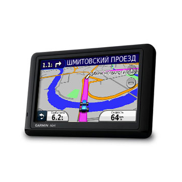 Автонавигатор Garmin NUVI1410. Фото №2