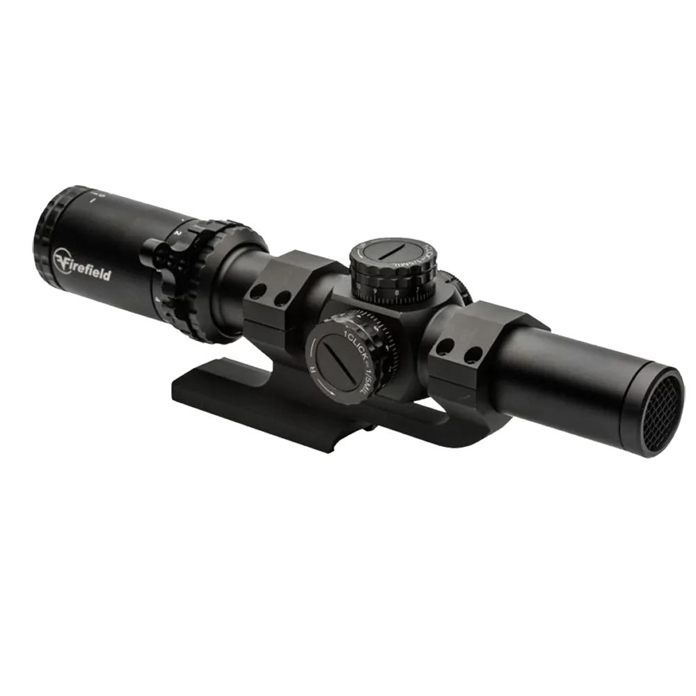 Оптический прицел FIREFIELD RapidStrike 1-6x24 SFP (FF13070K). Фото №1