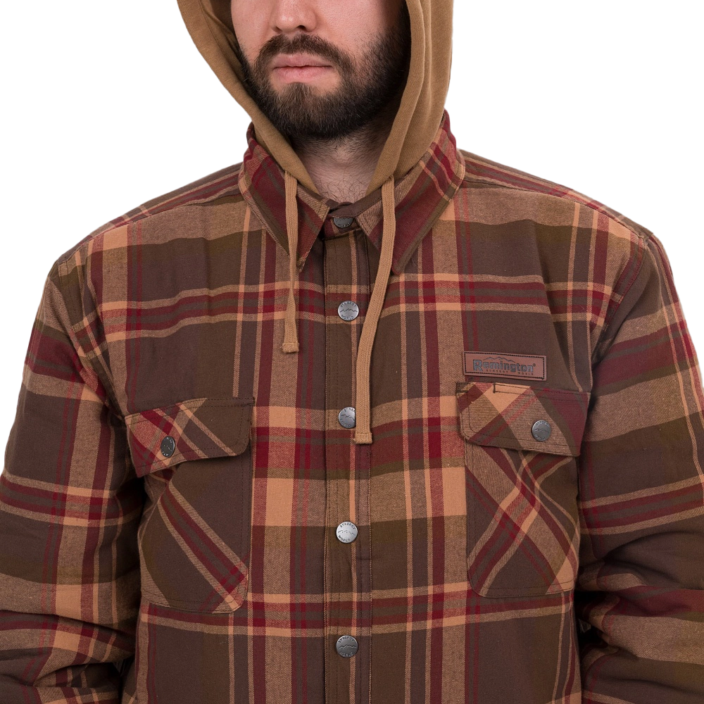 Куртка-рубашка Remington Gangster, р. M. Фото №15