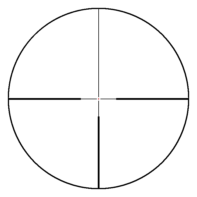 Оптический прицел MOSSBERG CONDOR 1-6х24 SFP 30мм с подсветкой (MD4) 1/2 MOA. Фото №27 Оптический прицел MOSSBERG CONDOR 1-6х24 SFP 30мм с подсветкой (MD4) 1/2 MOA. Фото №27