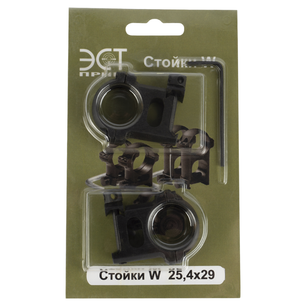 Стойка ЭСТ W-25,4х29. Фото №5