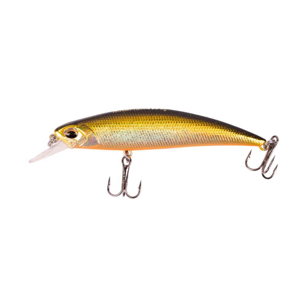 Воблер MADFISH 70мм, 9г, заглубление 0,4-1,5м, цвет 06. Фото №1