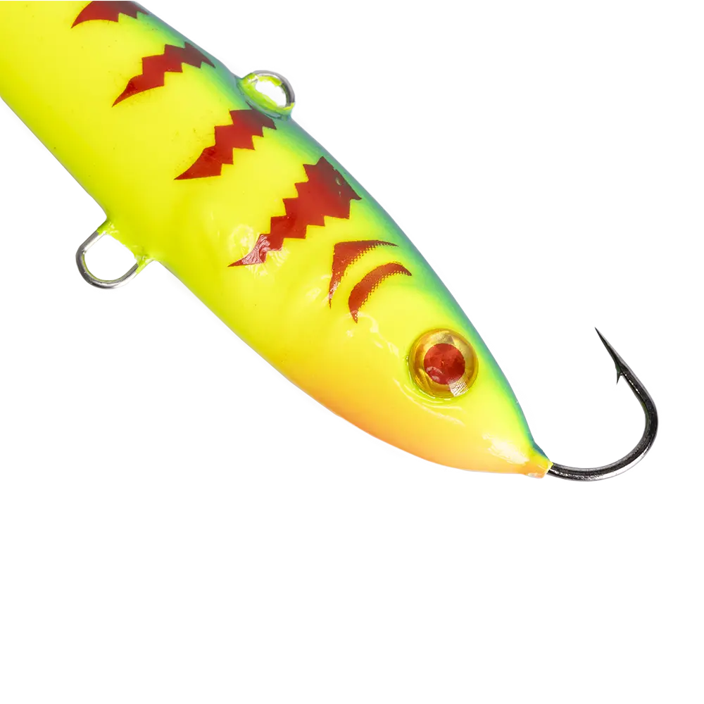 Балансир - Скандинавский # 009 90 mm с черным хвостиком. Фото №2