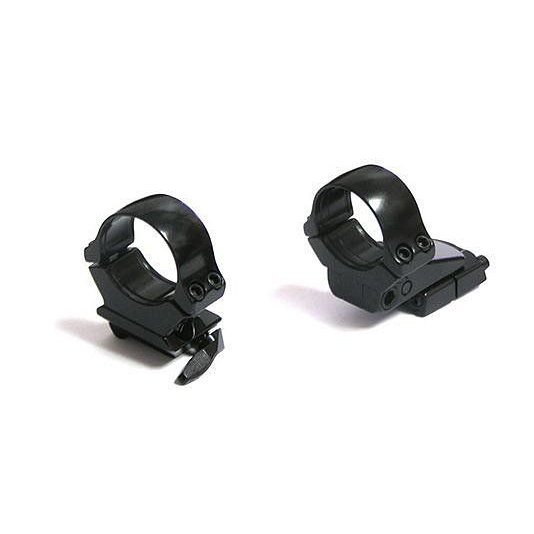 Кольца EAW Apel 25,4 мм на CZ-550 (504-05047) комплект. Фото №1